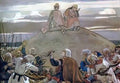 Viktor Vasnetsov funeral feast for oleg 1899 Art A4 Photo Print