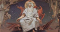 Viktor Vasnetsov god of hosts 1896 Art A4 Photo Print