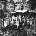 Viktor Vasnetsov last judgment Art A4 Photo Print