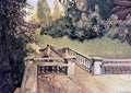 Viktor Vasnetsov ochtir 1879 Art A4 Photo Print