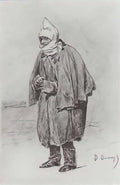 Viktor Vasnetsov pharmacist 1871 Art A4 Photo Print