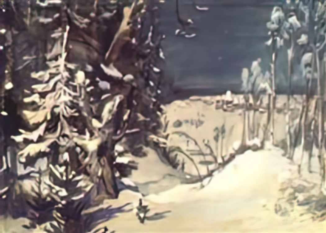 Viktor Vasnetsov prologue 1885 Art A4 Photo Print