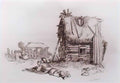 Viktor Vasnetsov russian proverbs and sayings 1867 1 Art A4 Photo Print
