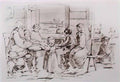Viktor Vasnetsov russian proverbs and sayings 1867 Art A4 Photo Print