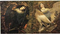 Viktor Vasnetsov sirin and alkonost the birds of joy and sorrow 1896 Art A4 Photo Print