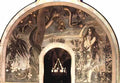Viktor Vasnetsov temptation Art A4 Photo Print