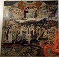 Viktor Vasnetsov the last judgement 1904 Art A4 Photo Print