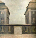 Vilhelm Hammershoi 1 A4 Photo Print