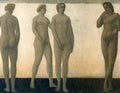 Vilhelm Hammershoi 13 A4 Photo Print