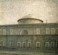 Vilhelm Hammershoi 18 A4 Photo Print