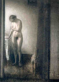 Vilhelm Hammershoi 23 A4 Photo Print