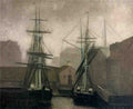 Vilhelm Hammershoi 28 A4 Photo Print