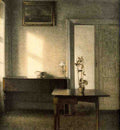 Vilhelm Hammershoi 29 A4 Photo Print