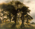 Vilhelm Hammershoi 33 A4 Photo Print