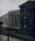 Vilhelm Hammershoi 34 A4 Photo Print