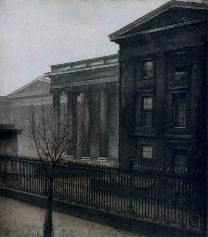 Vilhelm Hammershoi 34 A4 Photo Print