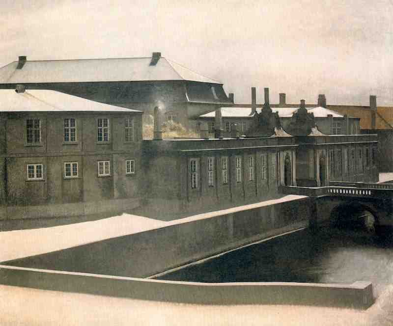 Vilhelm Hammershoi 36 A4 Photo Print