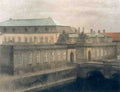 Vilhelm Hammershoi 4 A4 Photo Print
