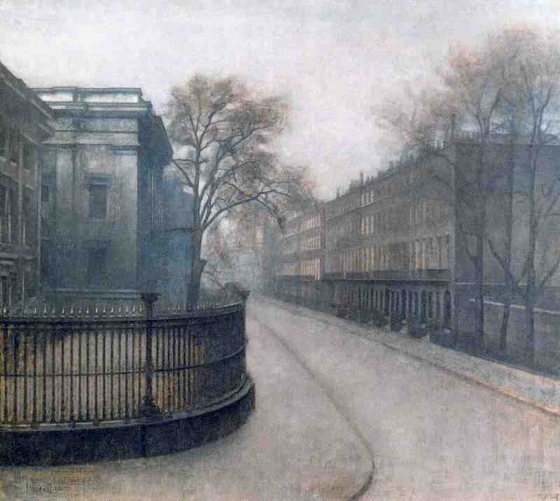 Vilhelm Hammershoi 43 A4 Photo Print