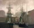 Vilhelm Hammershoi 44 A4 Photo Print
