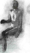 Vilhelm Hammershoi 53 A4 Photo Print