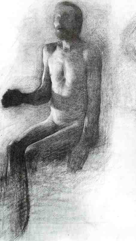 Vilhelm Hammershoi 53 A4 Photo Print