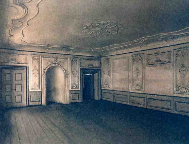 Vilhelm Hammershoi 6 A4 Photo Print