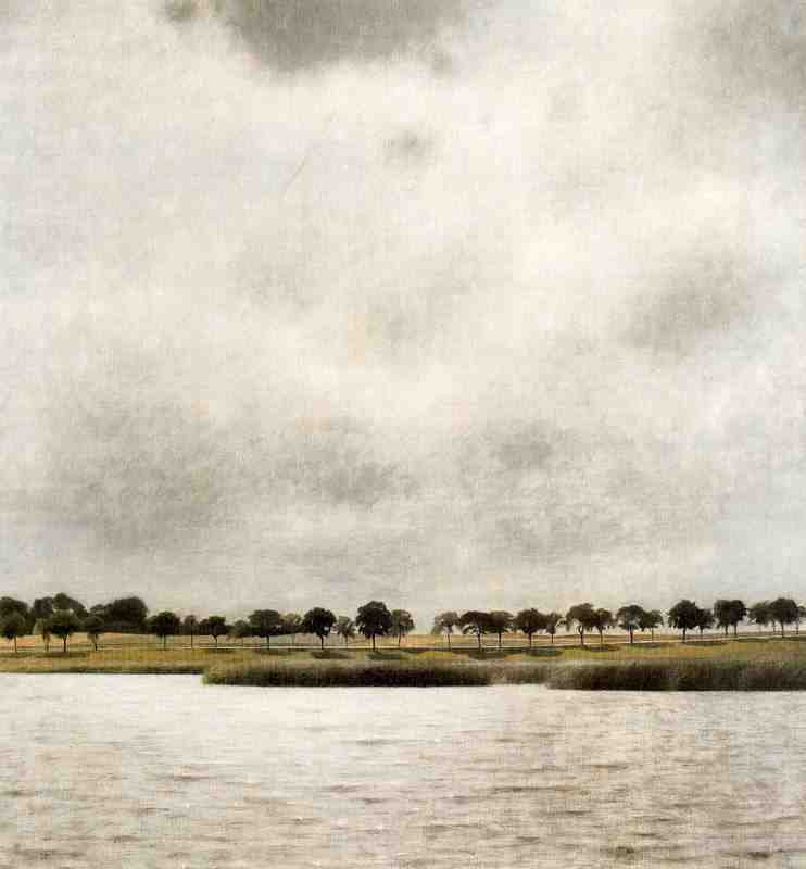 Vilhelm Hammershoi 7 A4 Photo Print
