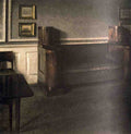 Vilhelm Hammershoi A4 Photo Print