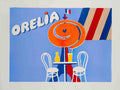 VillemotOrelia Advert A4 Photo Print