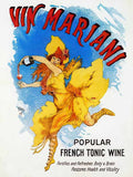 Vin Mariani Vintage Advert A4 Photo Print