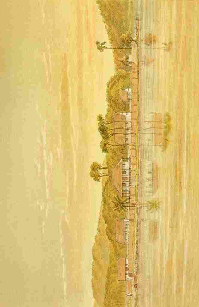 Vincent Brooks Ascent Kasai 1889 Luebo Station A4 Photo Print