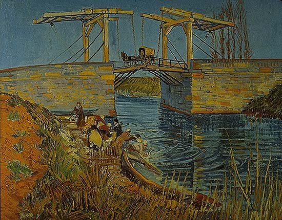 Vincent Van Gogh 098 Art A4 Photo Print