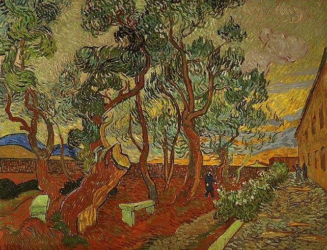 Vincent Van Gogh 17 Art A4 Photo Print