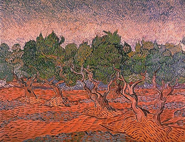 Vincent Van Gogh 21 Art A4 Photo Print