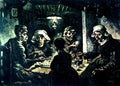 Vincent Van Gogh 226 Art A4 Photo Print