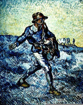 Vincent Van Gogh 230 Art A4 Photo Print