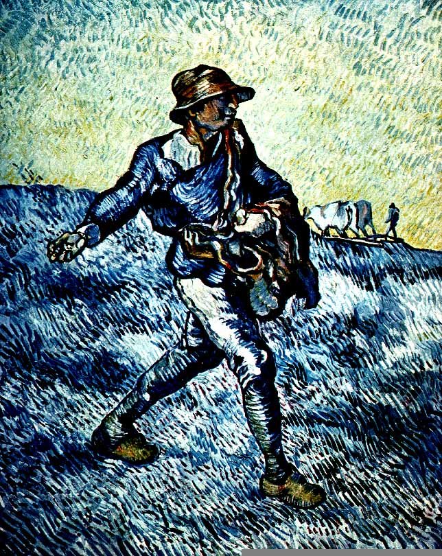 Vincent Van Gogh 230 Art A4 Photo Print