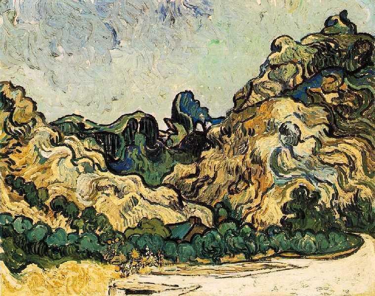 Vincent Van Gogh 3025989hocbcfbstu Photo Art A4 Photo Print