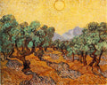 Vincent Van Gogh 3026117dwvochrzeq Photo Art A4 Photo Print
