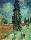 Vincent Van Gogh 3026338rauzodkeoj Photo Art A4 Photo Print