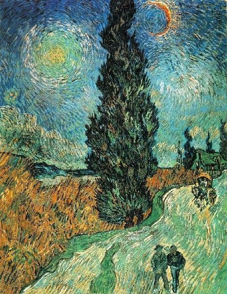 Vincent Van Gogh 3026338rauzodkeoj Photo Art A4 Photo Print