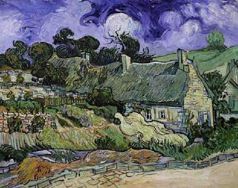 Vincent Van Gogh 3026519ssnqlrxaqv Photo Art A4 Photo Print