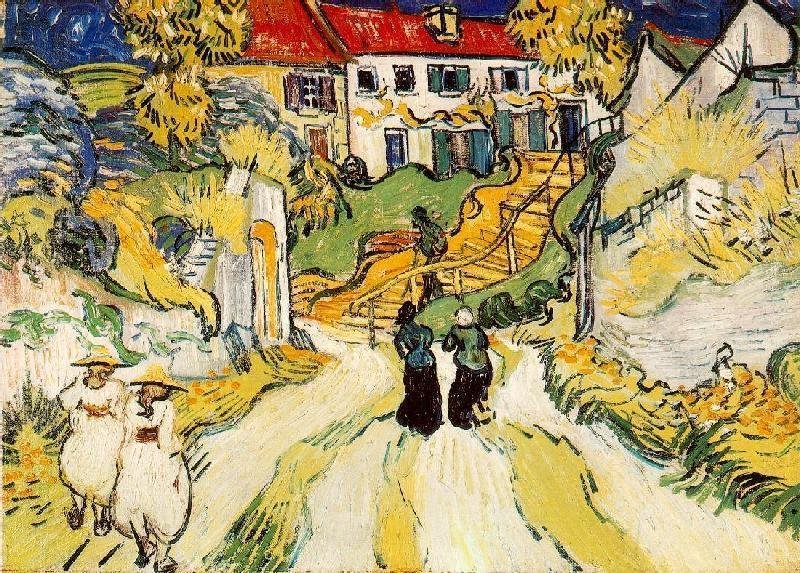 Vincent Van Gogh 3027147bniotlgjmb Photo Art A4 Photo Print