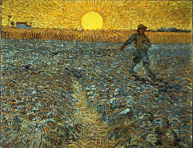 Vincent Van Gogh 57 Art A4 Photo Print