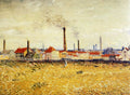 Vincent Van Gogh 645 Art A4 Photo Print