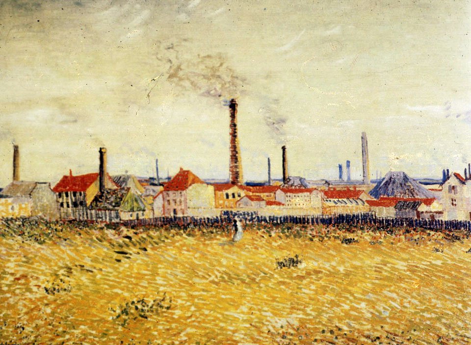 Vincent Van Gogh 645 Art A4 Photo Print