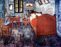 Vincent Van Gogh 646 Art A4 Photo Print