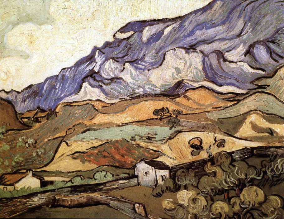Vincent Van Gogh 651 Art A4 Photo Print