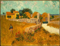Vincent Van Gogh A0000656 Art A4 Photo Print